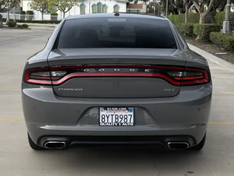 Another view of 2018 Dodge Charger SXT RWD for sale in Anaheim, CA at Quality 1 Auto