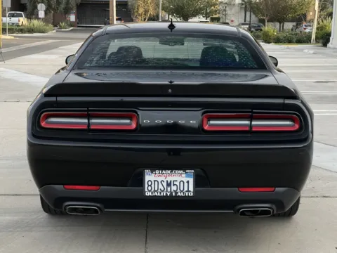Another view of 2018 Dodge Challenger SXT RWD for sale in Anaheim, CA at Quality 1 Auto