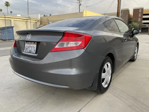 More photos of 2012 Honda Civic Coupe LX at Quality 1 Auto, CA