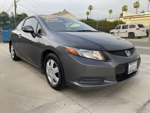 More photos of 2012 Honda Civic Coupe LX at Quality 1 Auto, CA