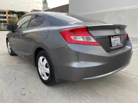 Photos of 2012 Honda Civic Coupe LX for sale in Anaheim, CA at Quality 1 Auto