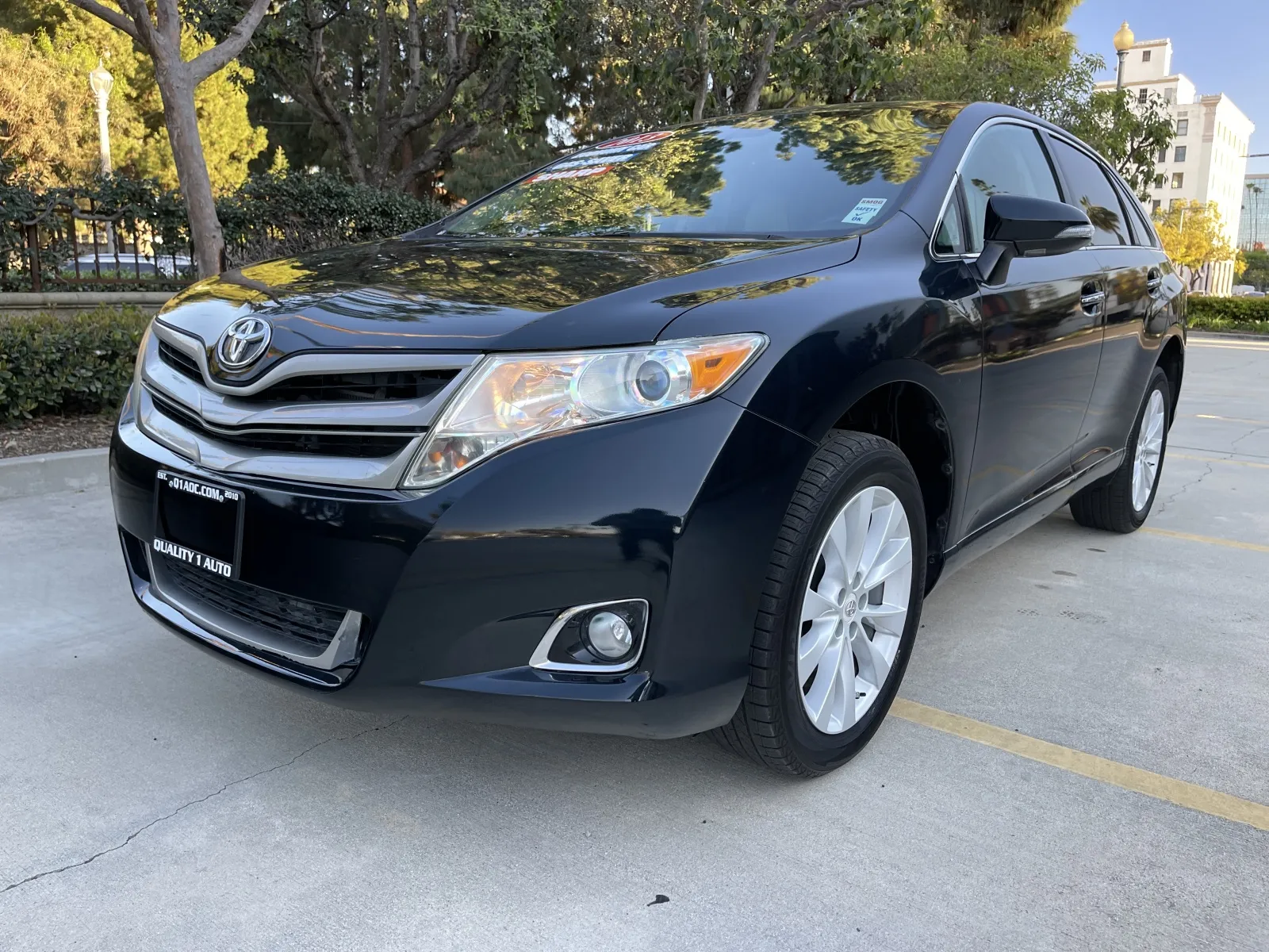 2013 Toyota Venza XLE