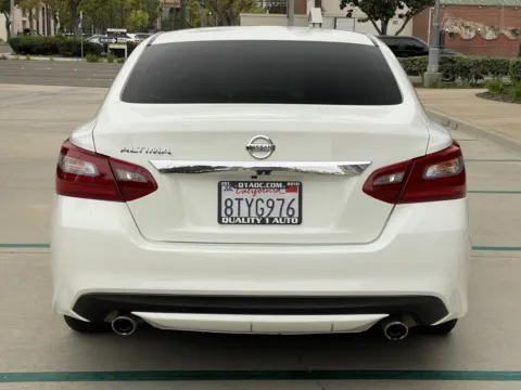 Another view of 2018 Nissan Altima 2.5 S for sale in Anaheim, CA at Quality 1 Auto