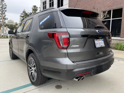 Photos of 2019 Ford Explorer Sport AWD for sale in Anaheim, CA at Quality 1 Auto