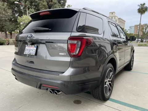 More photos of 2019 Ford Explorer Sport AWD at Quality 1 Auto, CA