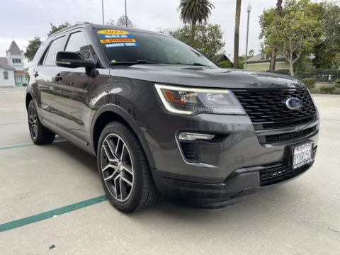 More photos of 2019 Ford Explorer Sport AWD at Quality 1 Auto, CA