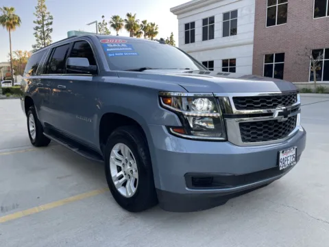 More photos of 2016 Chevrolet Suburban LS RWD at Quality 1 Auto, CA