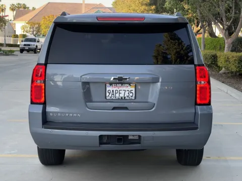 Another view of 2016 Chevrolet Suburban LS RWD for sale in Anaheim, CA at Quality 1 Auto