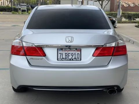 Another view of 2015 Honda Accord LX for sale in Anaheim, CA at Quality 1 Auto