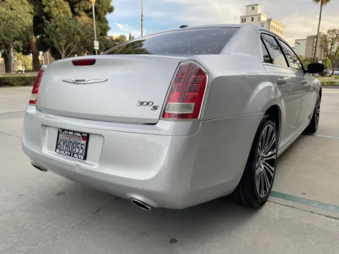 More photos of 2012 Chrysler 300 S V6 RWD at Quality 1 Auto, CA