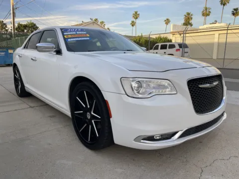 More photos of 2015 Chrysler 300 C RWD at Quality 1 Auto, CA