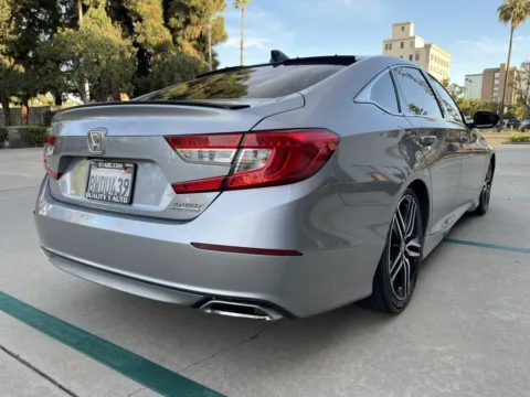 More photos of 2021 Honda Accord Sport Special Edition FWD at Quality 1 Auto, CA