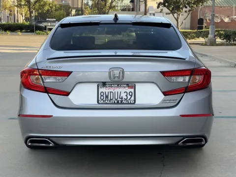 Another view of 2021 Honda Accord Sport Special Edition FWD for sale in Anaheim, CA at Quality 1 Auto