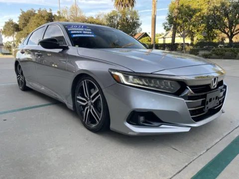 More photos of 2021 Honda Accord Sport Special Edition FWD at Quality 1 Auto, CA