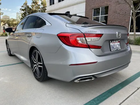 Photos of 2021 Honda Accord Sport Special Edition FWD for sale in Anaheim, CA at Quality 1 Auto