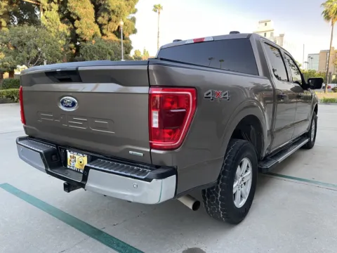 More photos of 2021 Ford F-150 XLT SuperCrew 4WD at Quality 1 Auto, CA