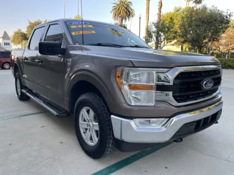 More photos of 2021 Ford F-150 XLT SuperCrew 4WD at Quality 1 Auto, CA