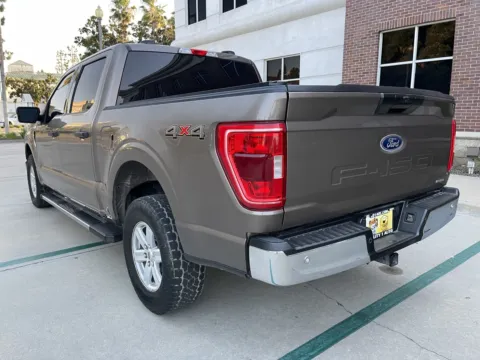 Photos of 2021 Ford F-150 XLT SuperCrew 4WD for sale in Anaheim, CA at Quality 1 Auto