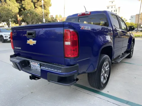 More photos of 2016 Chevrolet Colorado Z71 Crew Cab RWD at Quality 1 Auto, CA