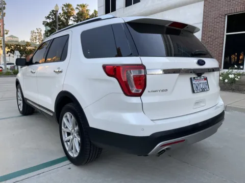 Photos of 2016 Ford Explorer Limited 4WD for sale in Anaheim, CA at Quality 1 Auto