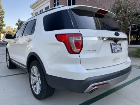 Photos of 2016 Ford Explorer Limited 4WD for sale in Anaheim, CA at Quality 1 Auto