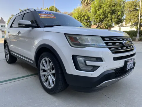 More photos of 2016 Ford Explorer Limited 4WD at Quality 1 Auto, CA