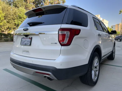 More photos of 2016 Ford Explorer Limited 4WD at Quality 1 Auto, CA