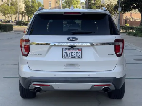 Another view of 2016 Ford Explorer Limited 4WD for sale in Anaheim, CA at Quality 1 Auto