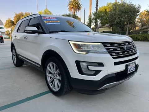 More photos of 2016 Ford Explorer Limited 4WD at Quality 1 Auto, CA