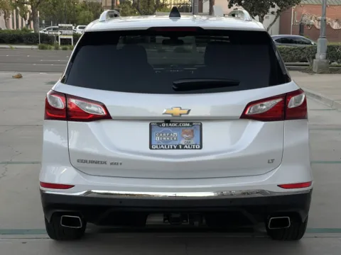 Another view of 2018 Chevrolet Equinox 2.0T LT FWD for sale in Anaheim, CA at Quality 1 Auto