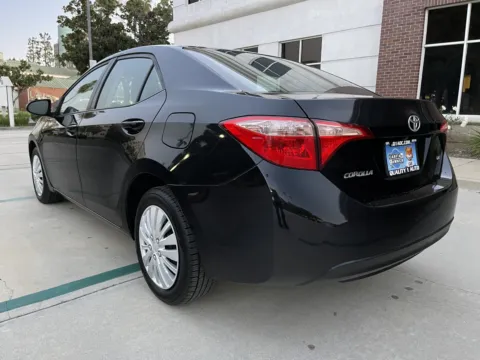 Photos of 2018 Toyota Corolla LE for sale in Anaheim, CA at Quality 1 Auto