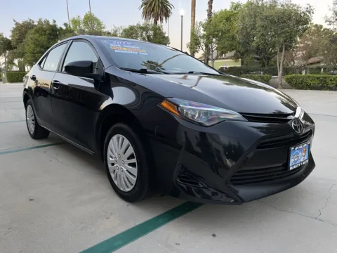 More photos of 2018 Toyota Corolla LE at Quality 1 Auto, CA