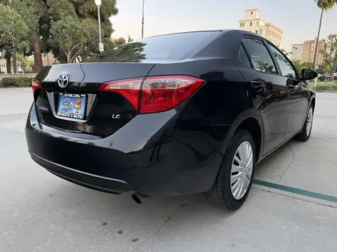 More photos of 2018 Toyota Corolla LE at Quality 1 Auto, CA