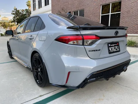 Photos of 2022 Toyota Corolla XSE Apex for sale in Anaheim, CA at Quality 1 Auto