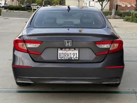 Another view of 2018 Honda Accord EX-L for sale in Anaheim, CA at Quality 1 Auto