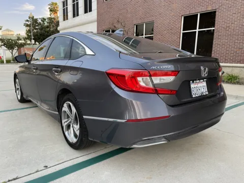 Photos of 2018 Honda Accord EX-L for sale in Anaheim, CA at Quality 1 Auto