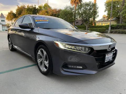 More photos of 2018 Honda Accord EX-L at Quality 1 Auto, CA