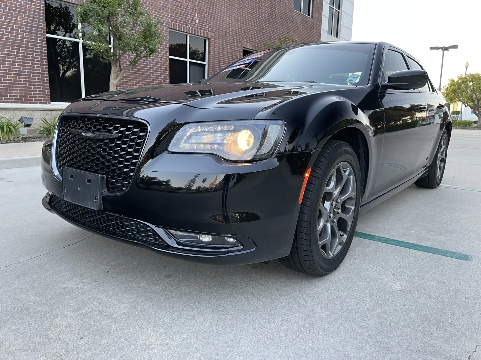 2016 Chrysler 300