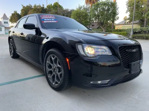 More photos of 2016 Chrysler 300 S AWD at Quality 1 Auto, CA