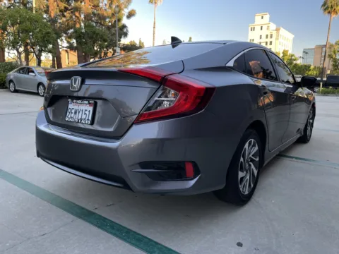 More photos of 2018 Honda Civic EX at Quality 1 Auto, CA