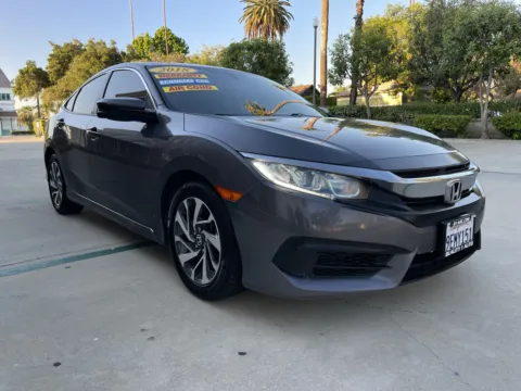 More photos of 2018 Honda Civic EX at Quality 1 Auto, CA