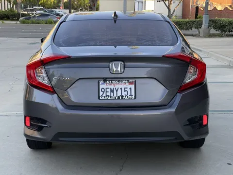 Another view of 2018 Honda Civic EX for sale in Anaheim, CA at Quality 1 Auto