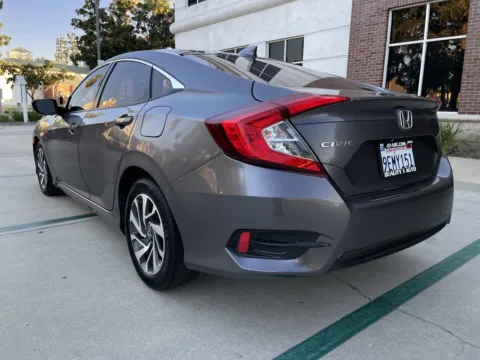 Photos of 2018 Honda Civic EX for sale in Anaheim, CA at Quality 1 Auto