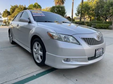 More photos of 2009 Toyota Camry SE at Quality 1 Auto, CA
