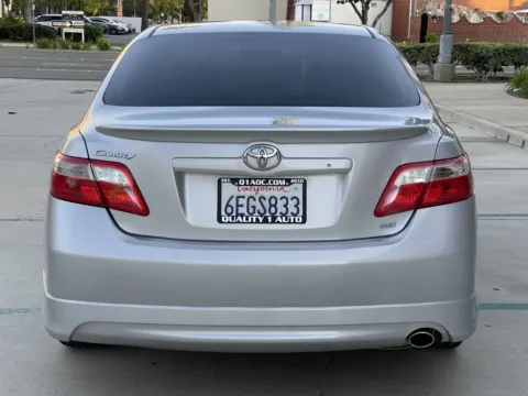 Another view of 2009 Toyota Camry SE for sale in Anaheim, CA at Quality 1 Auto