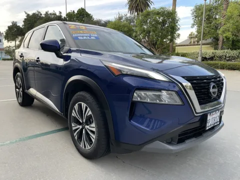 More photos of 2023 Nissan Rogue SV FWD at Quality 1 Auto, CA