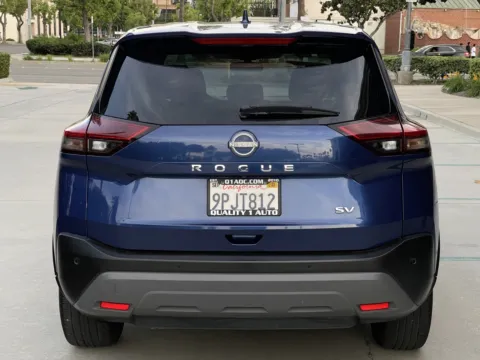 Another view of 2023 Nissan Rogue SV FWD for sale in Anaheim, CA at Quality 1 Auto