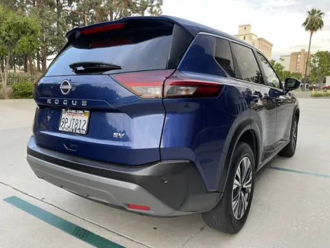 More photos of 2023 Nissan Rogue SV FWD at Quality 1 Auto, CA