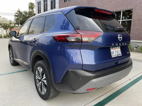 Photos of 2023 Nissan Rogue SV FWD for sale in Anaheim, CA at Quality 1 Auto