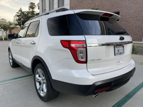 Photos of 2015 Ford Explorer Limited for sale in Anaheim, CA at Quality 1 Auto